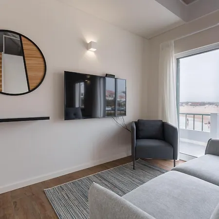 Дом отдыха Casa Da Rocha - Totalmente Renovada Балеал