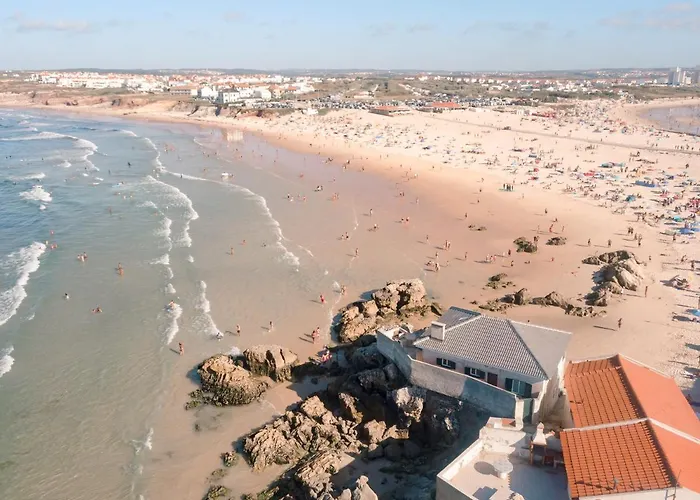 Casa vacanze Casa Da Rocha - Totalmente Renovada Baleal
