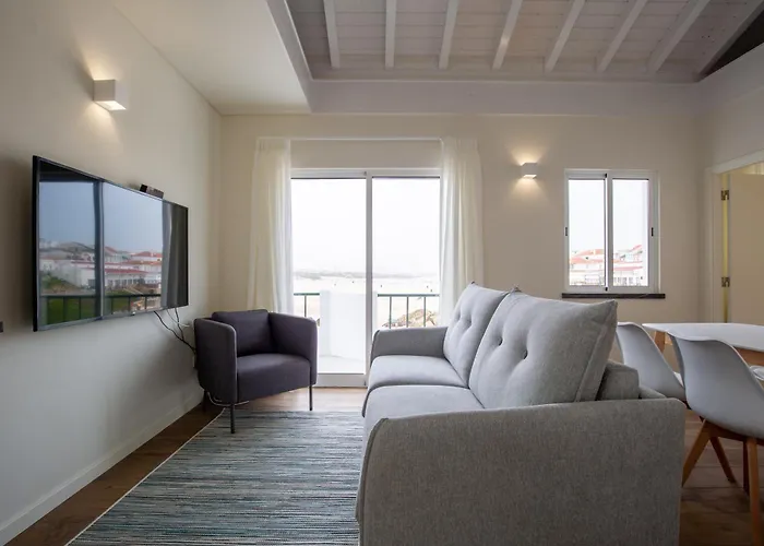 Casa vacanze Casa Da Rocha - Totalmente Renovada Baleal